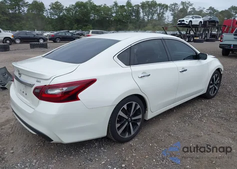 2018 Nissan Altima 2.5 Sr from USA, damaged, VIN 1N4AL3AP1JC112708